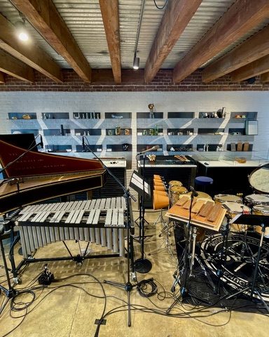 FabriekKlassiek EXTRA: RENCONTRES, Xenakis on wire!