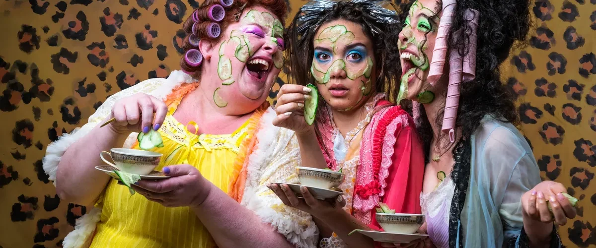 Spill the Tea – Buysse & Joosten | Voorstelling met STIP   UITVERKOCHT!