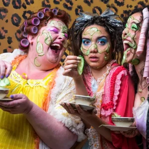 Spill the Tea - Buysse & Joosten | Voorstelling met STIP   UITVERKOCHT!