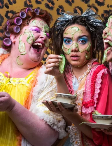 Spill the Tea – Buysse & Joosten | Voorstelling met STIP   UITVERKOCHT!