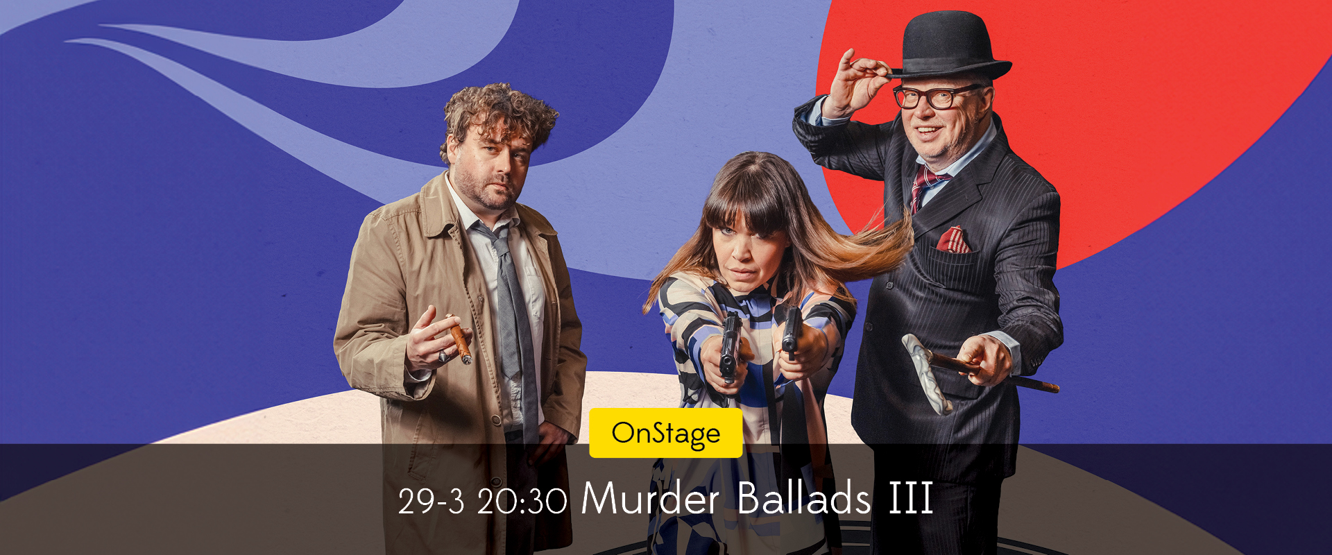 29-3 Murder Ballads