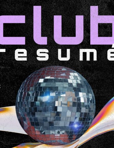 A Night in the Tech Haus – Club Resume