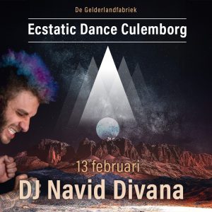 Ecstatic Dance Culemborg - DJ Navid Divana