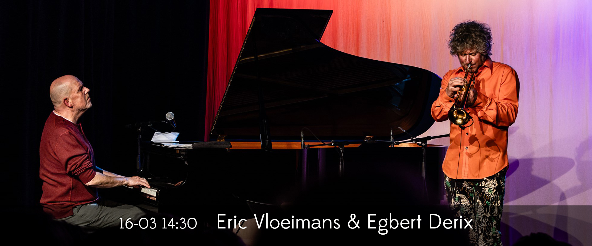 16-03 Eric Vloeimans & Egbert Derix