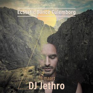 Ecstatic Dance Culemborg - DJ Jethro