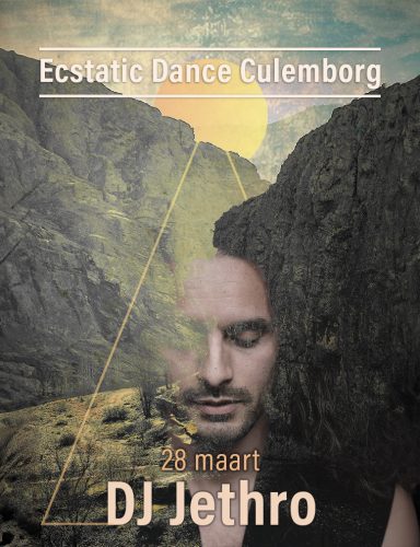Ecstatic Dance Culemborg – DJ Jethro