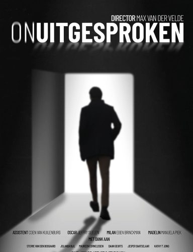 Onuitgesproken | Première