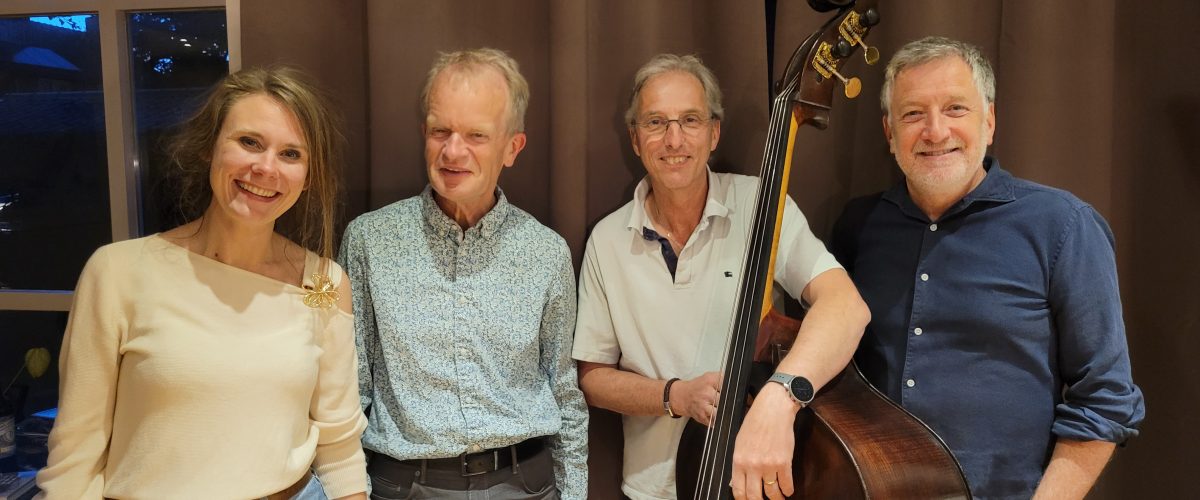 Van den Brink & Vink spelen Bannink