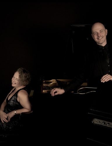 FabriekKlassiek: Thorwald Jørgensen & Kamilla Bystrova / Theremin & Piano