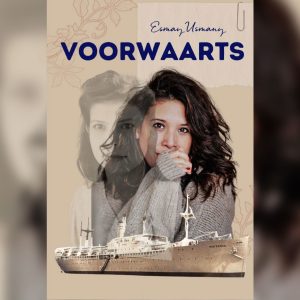 Esmay Usmany werkvoorstelling Voorwaarts (try out)