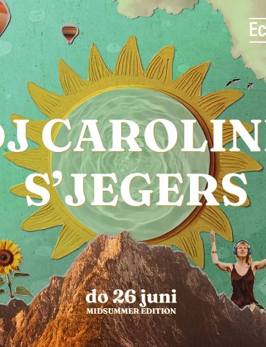Ecstatic Dance Culemborg met DJ Caroline S’jegers