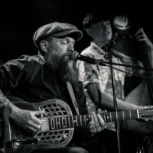 Blues @ the Factory met o.a. Robbert Duijf