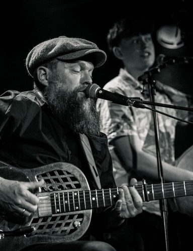 Blues @ the Factory met o.a. Robbert Duijf