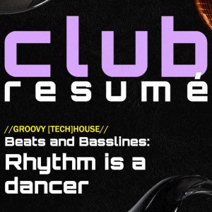 Club Resumé