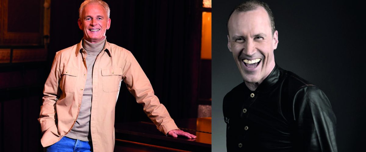JJP Cor Bakker en David Linx | CROSSROADS 