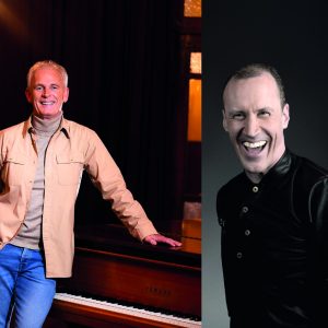 JJP Cor Bakker en David Linx | CROSSROADS 
