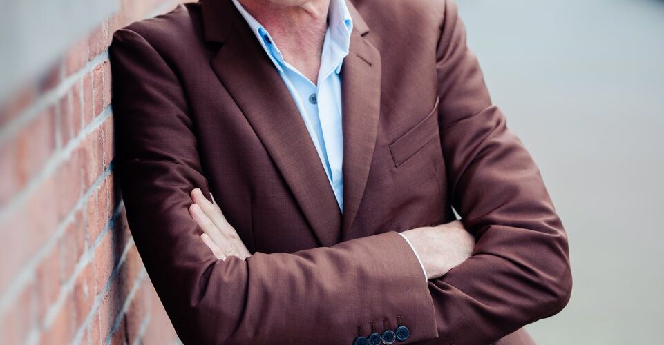 Wilfried de Jong draait plaatjes