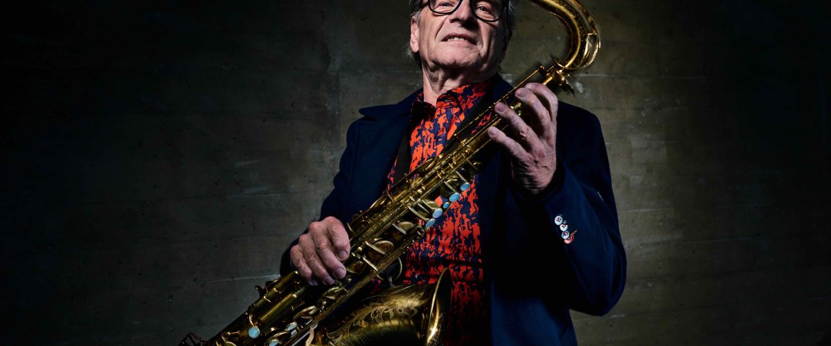 JJP Clubnight met Hans Dulfer