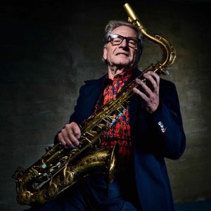 JJP Clubnight met Hans Dulfer