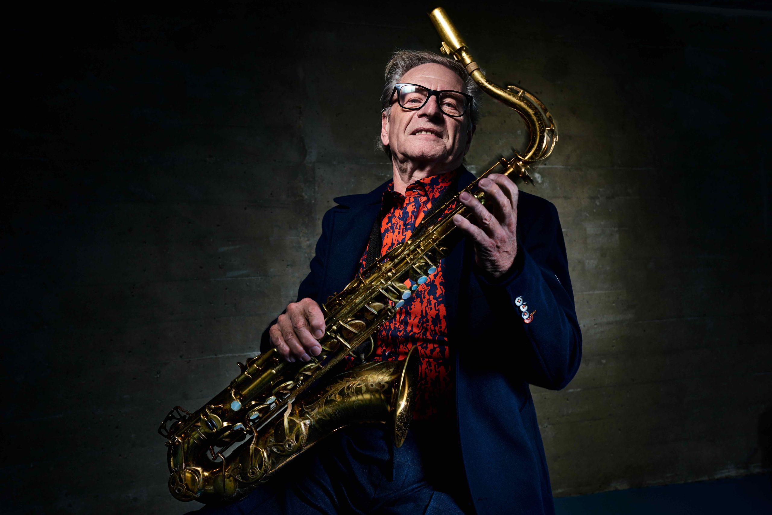 JJP Clubnight met Hans Dulfer