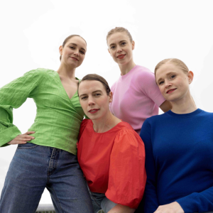MAN || CO: Sorry, not sorry       voorstelling met STIP