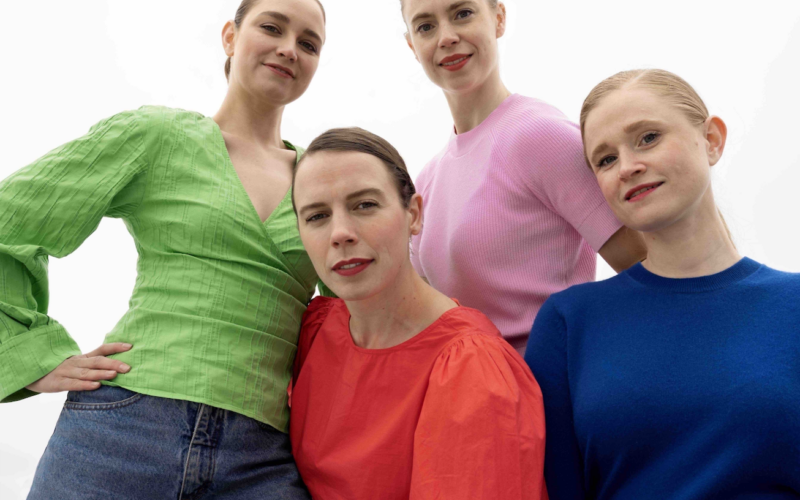 MAN || CO: Sorry, not sorry       voorstelling met STIP