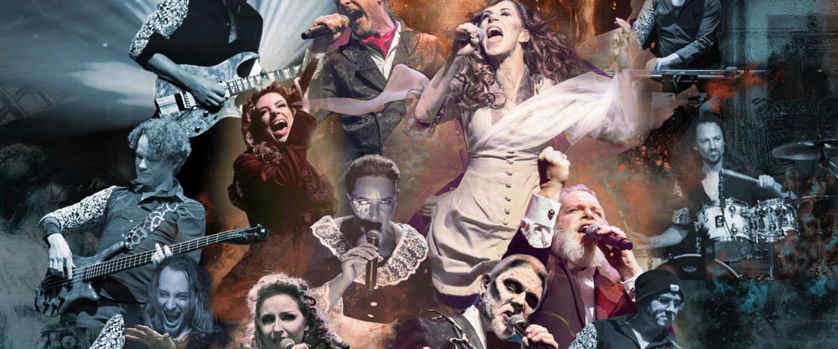 OnStage: Magoria met ‘Hollingsworth Mansion’