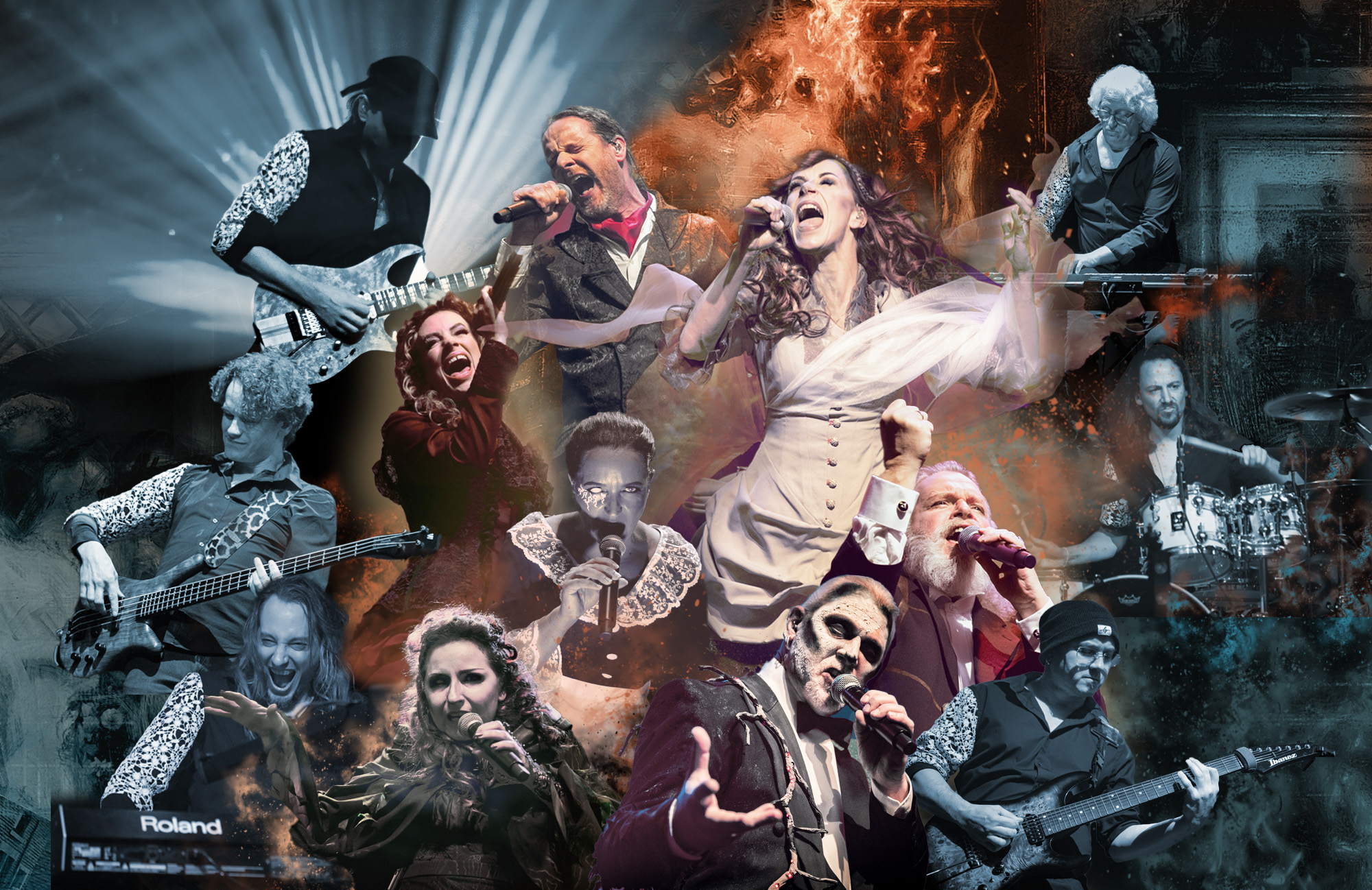 OnStage: Magoria met 'Hollingsworth Mansion'