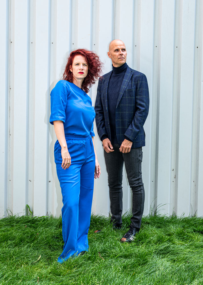 JJP: Margriet Sjoerdsma en Martin Fondse