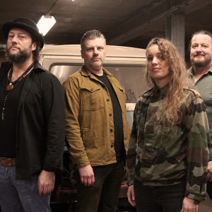 The Led Zeppelin Affair - Gelderlandfabriek gaat UnderKoffer