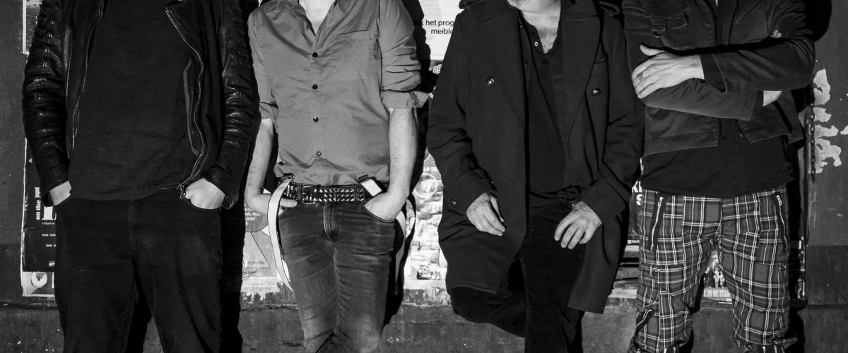 Radio Clash Belgium – 50 jaar The Clash, een vurige hommage  / Gelderlandfabriek UnderKoffer