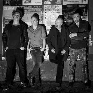 Radio Clash Belgium – 50 jaar The Clash, een vurige hommage  / Gelderlandfabriek UnderKoffer