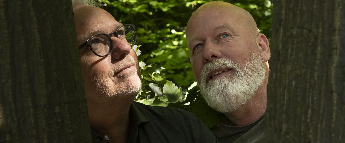 Ritme van de Natuur: Ron Adelaar en Henkjan Kievit