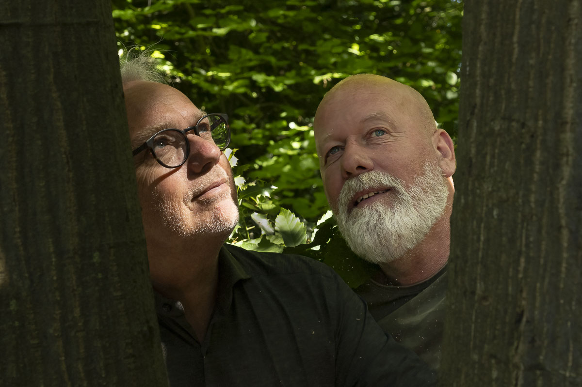 Ritme van de Natuur: Ron Adelaar en Henkjan Kievit
