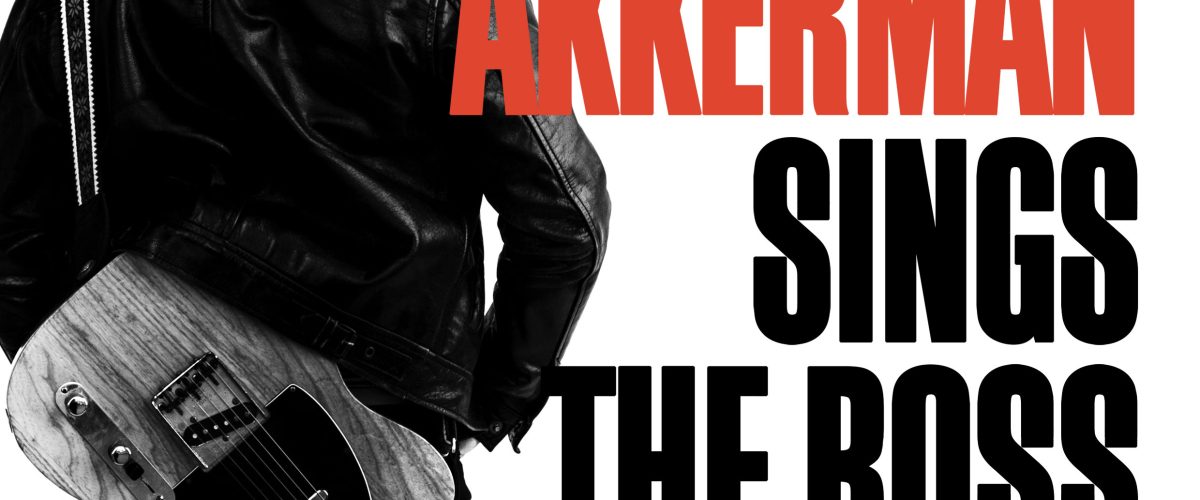 Tim Akkerman sings The Boss – Gelderlandfabriek UnderKoffer