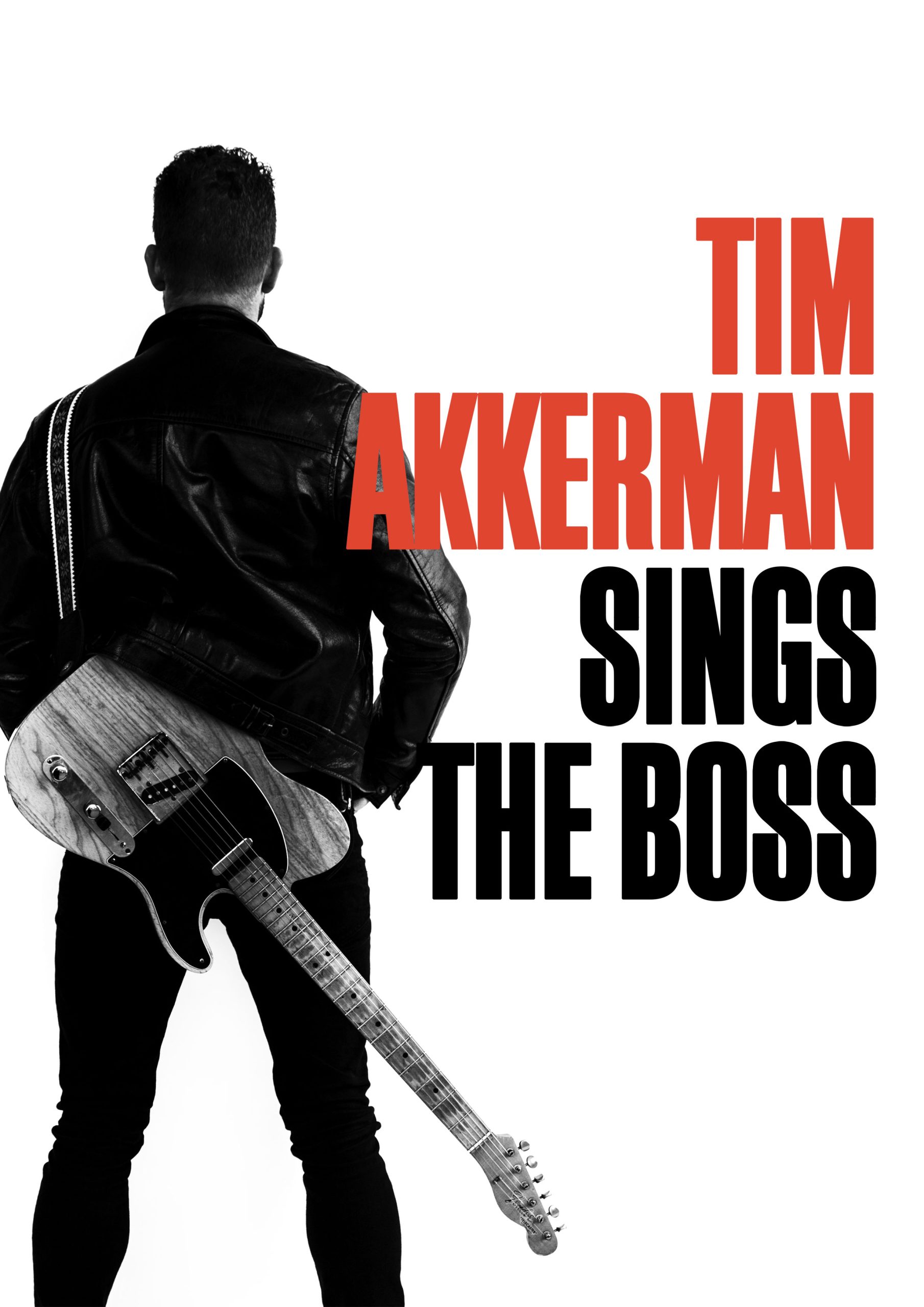 Tim Akkerman sings The Boss - Gelderlandfabriek UnderKoffer