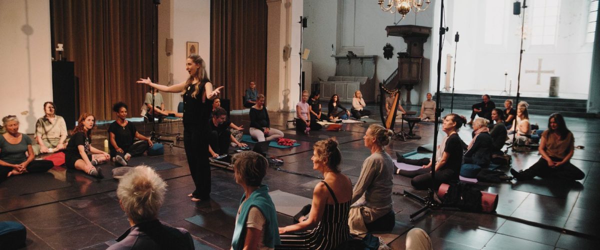 Silbersee – Atem      (i.s.m. theater De Fransche School)