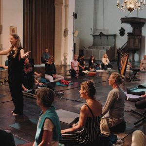 Silbersee - Atem      (i.s.m. theater De Fransche School)