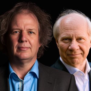 Brokken & Van Veen - voorstelling met STIP