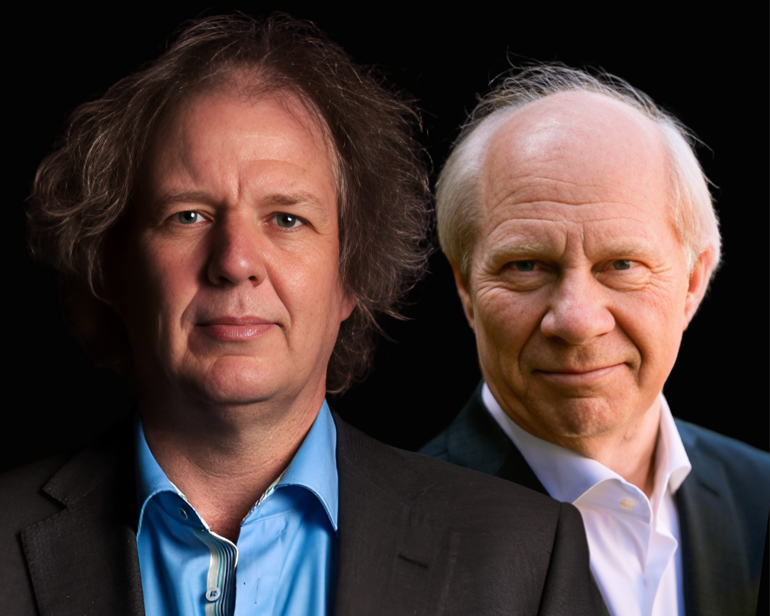 Brokken & Van Veen - voorstelling met STIP