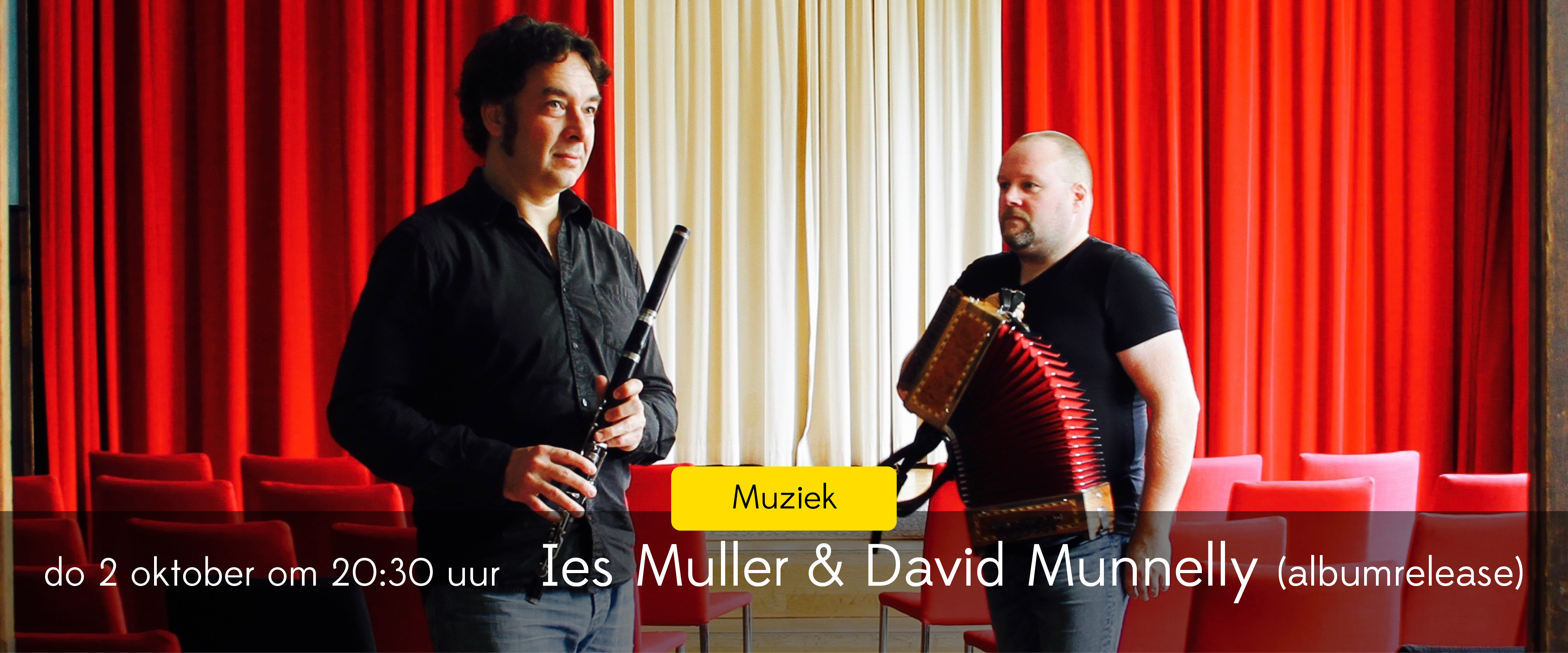 2 okt – muller en munnelly