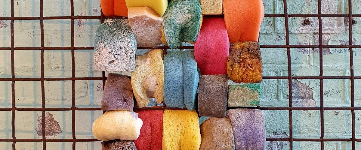 Expositie Ellen van Vollenhoven: TUSSENRUIMTE Resultaten van een artist in residence