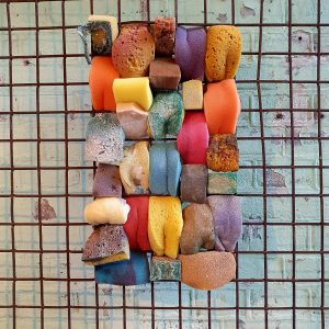Expositie Ellen van Vollenhoven: TUSSENRUIMTE Resultaten van een artist in residence