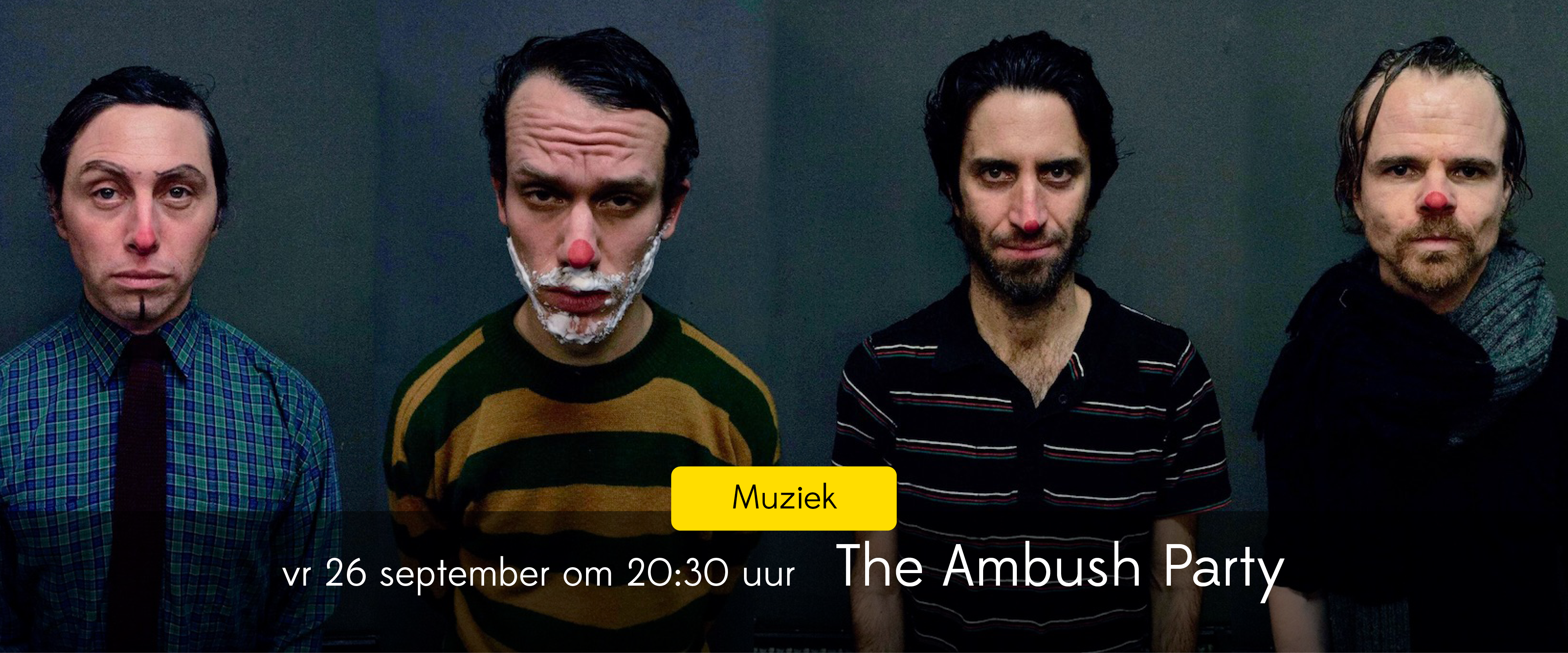 26 sep – ambush