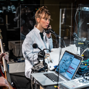 Veenfabriek en Touki Delphine: SUPERDRUM   | voorstelling met STIP